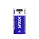XTAR AKKU 16340/R-CR123 3,7V LI-ION 900MAH USB-C MIT SCHUTZ 16340-900