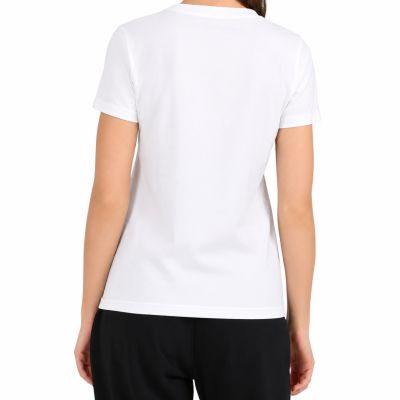 3. Damen-T-Shirt 4F F3309 weiß 4FWMM00TTSHF3309 10S