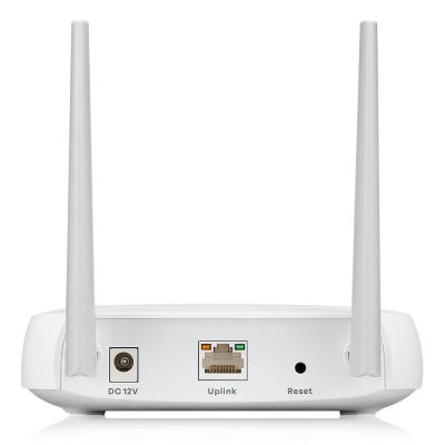 7. Access Point Wi-Fi 7 Zyxel NWA30BE 2,4 GHz (2x2)/5 GHz (2x2) PoE+ 1x2,5 G