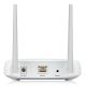 7. Access Point Wi-Fi 7 Zyxel NWA30BE 2,4 GHz (2x2)/5 GHz (2x2) PoE+ 1x2,5 G