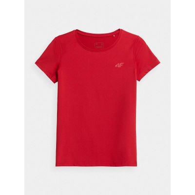 2. 4F Trainings-T-Shirt für Damen NOSH4-TSDF352