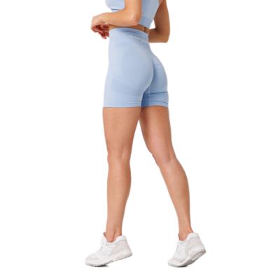 4. Carpatree Allure Damen-Sportshorts, blau - CP-ASS-BB