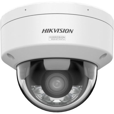 Hikvision Pro Series mit ColorVu DS-2CD2147G3-LIS2UY (2,8 mm) Industrie-Dome-IP-Sicherheitskamera für Innen- und Außenbereich, 2688 x 1520 px, Deckenmontage