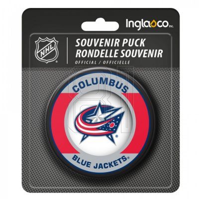 48. Souvenir Inglasco NHL Retro-Hockeypuck 510AN000555