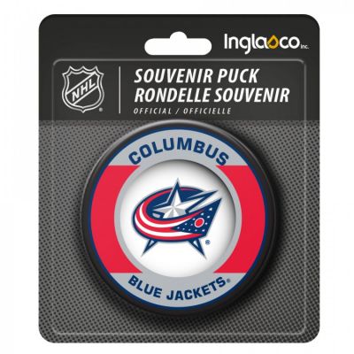 48. Souvenir Inglasco NHL Retro-Hockeypuck 510AN000555