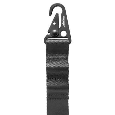 5. Spigen DA30M Stap Crossbody Handy-Lanyard - Schwarz