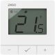 ENGO Controls E25-230W Temperaturregler, 230 V, weiß, Internet, Aufputzmontage, ZigBee/868 MHz