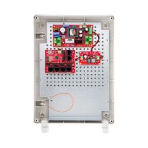 PoE-Switch mit gepuffertem Netzteil IPUPS-5-11-XL2 5-Port ATTE