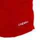 9. Crowell M 300/400 rote Badeshorts