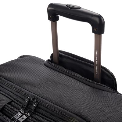 3. SwissBags 17235 Reisetasche mit Rollen