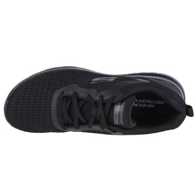 3. Skechers Bountiful - Quick Path 12607-BBK Schwarz 36