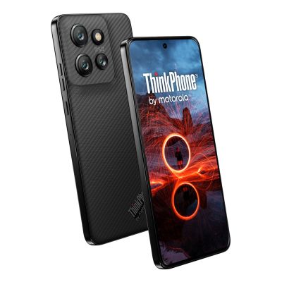 18. Motorola ThinkPhone 25 5G 8/256GB Carbon Black