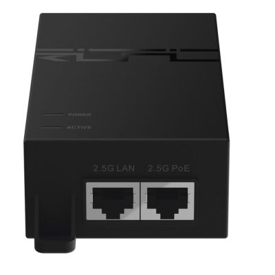 5. Ruijie Networks RG-POE-50-60W-MG PoE 2,5 Gigabit Ethernet-Adapter