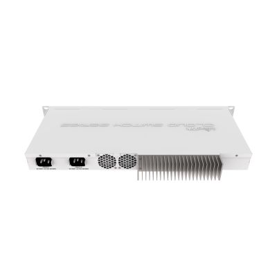 2. Mikrotik CRS317-1G-16S+RM Netzwerkverbindungen Managed L3 1HE Grau