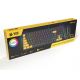 18. TRACER GAMEZONE TASTATUR + MAUS-SET HORNET87 USB