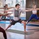 6. Reebok Yogamatte mit TPE 5MM RAYG-11045BL