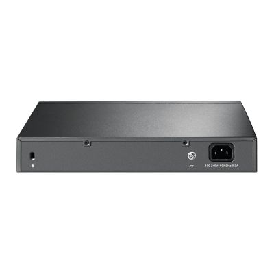 3. Switch TP-LINK TL-SF1024D (24x 10/100Mbps)