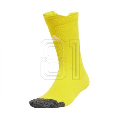adidas Fußball-Socken mit gepolsterter Performance-Crew JW3437