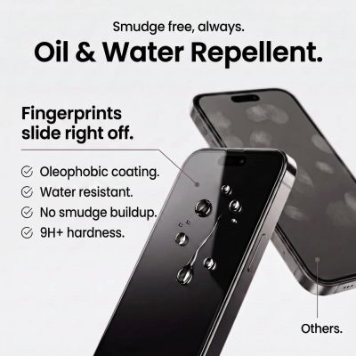 9. Tech-Protect OneTouch Set+ 2er-Pack Schutzglas für iPhone 18 Pro Max / 17 Pro Max