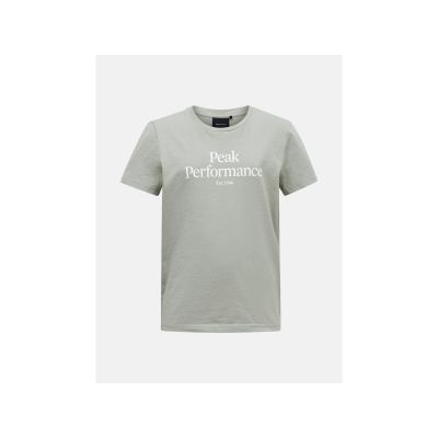 Peak Performance Jr Original Tee Grün