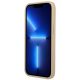 5. Guess GUHCP14MPSATLE iPhone 14 Plus 6.7" beige/beige Hardcase SaffianoTriangle Logo