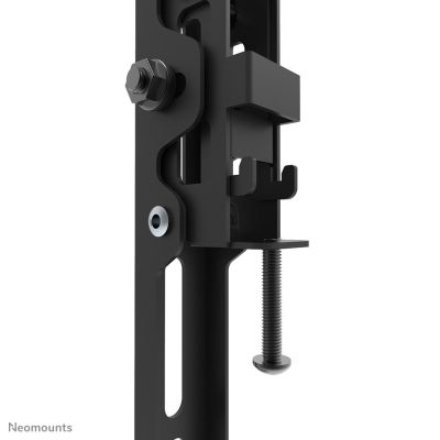 6. Neomounts WL35-350BL14 Monitorhalterung/Ständer 165,1 cm (65") Wandmontage Schwarz