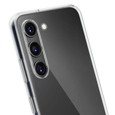6. Samsung Galaxy S23 5G – 3mk Klarsichthülle