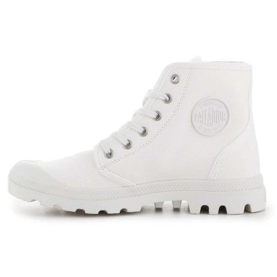5. Palladium Pampa Hi Originale U 75349-116-M Star White Schuhe