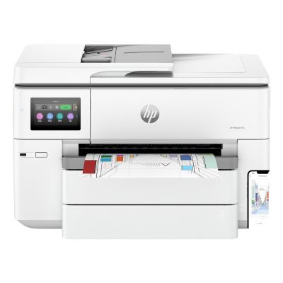 50. HP OfficeJet Pro 9730e All-in-One-Drucker
