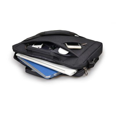 4. Port Designs Sydney 35,6 cm (14") Messenger Case Schwarz