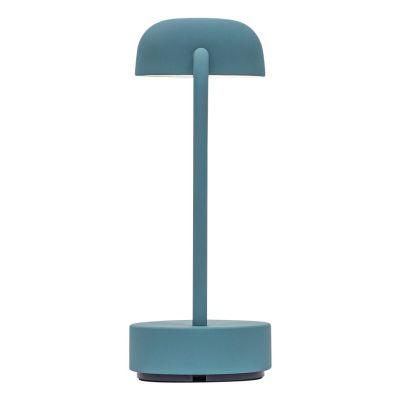 5. KOODUU FOKUS Tragbare, wiederaufladbare Lampe - Antik-Türkis