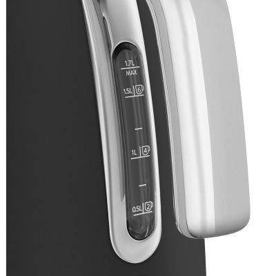 50. Smeg KLF03BLMEU Wasserkocher