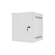 3. LANBERG Wandregalschrank 10" 6U 280x310 GRAU, Metalltüren (zerlegt verpackt) WF10-2306-00S