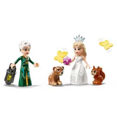 6. CONSTR LEGO GLINDAS HOCHZEITSTAG 75688