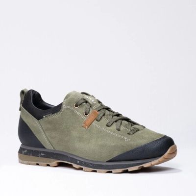 Aku Bellamont Gore-Tex Herren-Trekkingschuhe, strapazierfähig, hellgrün