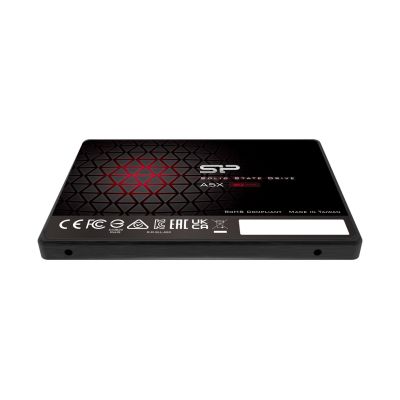 2. SSD Silicon Power Ace A5X 256 GB 2,5" SATA III