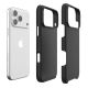 4. 3mk Fortis MagCase für iPhone 17 Pro Max – Schwarz