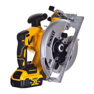 23. DEWALT DCK623P3-QW Elektrowerkzeug-Kombinationsset (DCF887+DCS367+DCG405+DCS570+DCD796+DCL050)