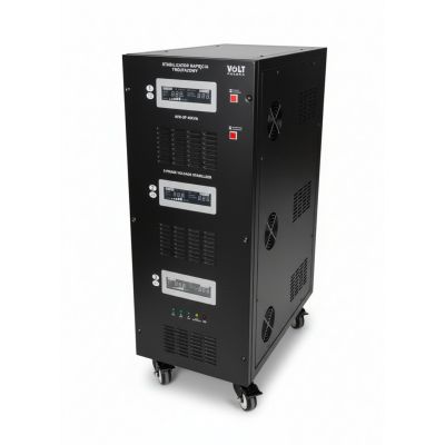 Dreiphasen-Spannungsregler Volt Polska AVR PRO 45000VA 3% SERVO 3-F