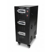 Dreiphasen-Spannungsregler Volt Polska AVR PRO 45000VA 3% SERVO 3-F