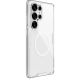 2. Nillkin Nature TPU Pro Magnetische Hülle mit MagSafe für Samsung Galaxy S25 Ultra – Weiß
