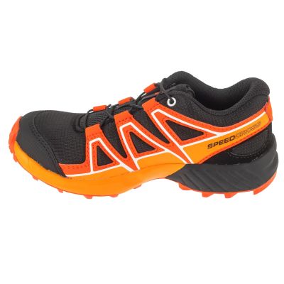 2. Salomon Speedcross Jr L47724500 Schwarz 30