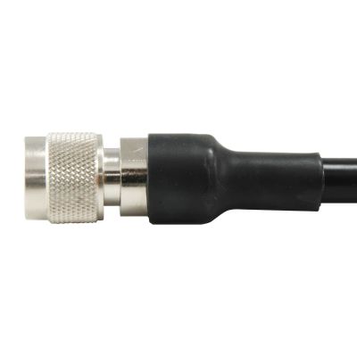 5. LevelOne ANC-4110 Koaxialkabel CFD400 1m Schwarz