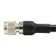 5. LevelOne ANC-4110 Koaxialkabel CFD400 1m Schwarz