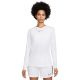 9. Nike Dri-FIT Park First Layer Damen-T-Shirt Weiß AV2610 100