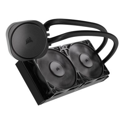 26. CORSAIR NAUTILUS 240, 240-mm-Radiator, Flüssigkeits-CPU-Kühler
