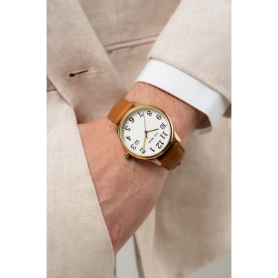 4. Herrenuhr PAUL LORENS PL20016A-4B2 + Box