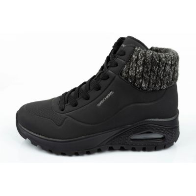 3. Skechers Uno Rugged W 167988 BLK Schuhe