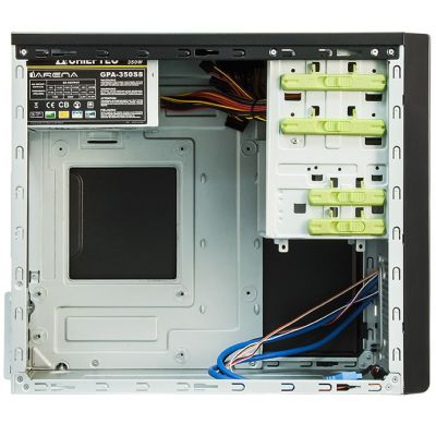 2. Chieftec XT-01B Midi Tower