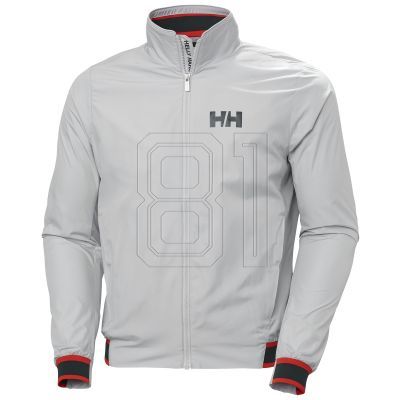 7. Helly Hansen Salt Windbreaker Jacke M 30299 853